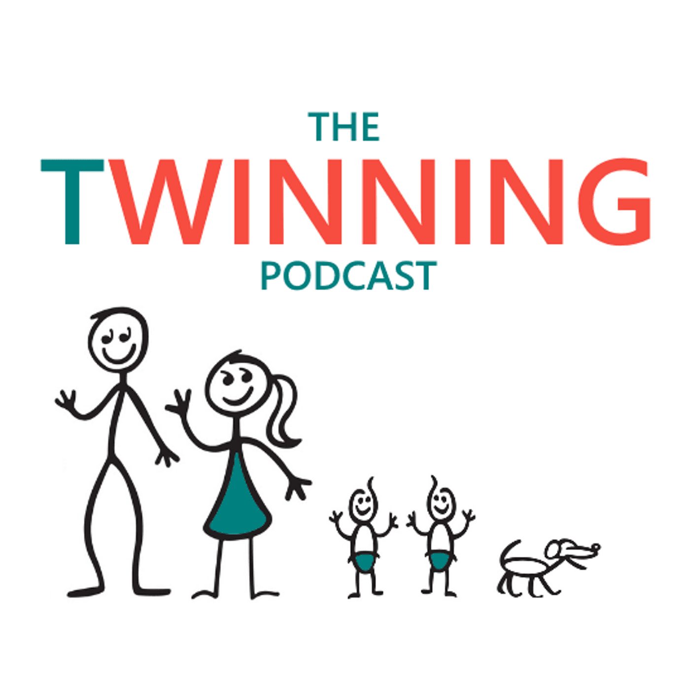 The Twinning Podcast: A Show About Parenting and Twins - Podcasts