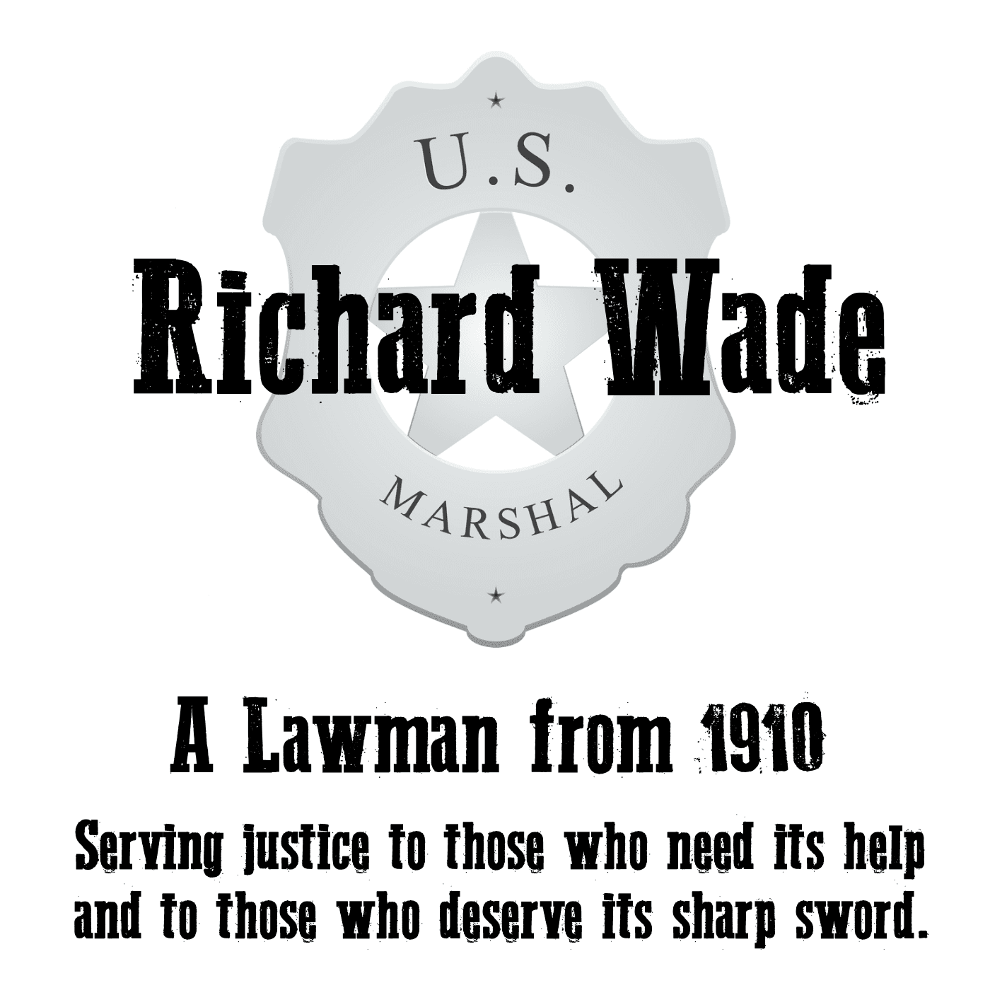 Richard Wade U.S. Marshal - Podcasts