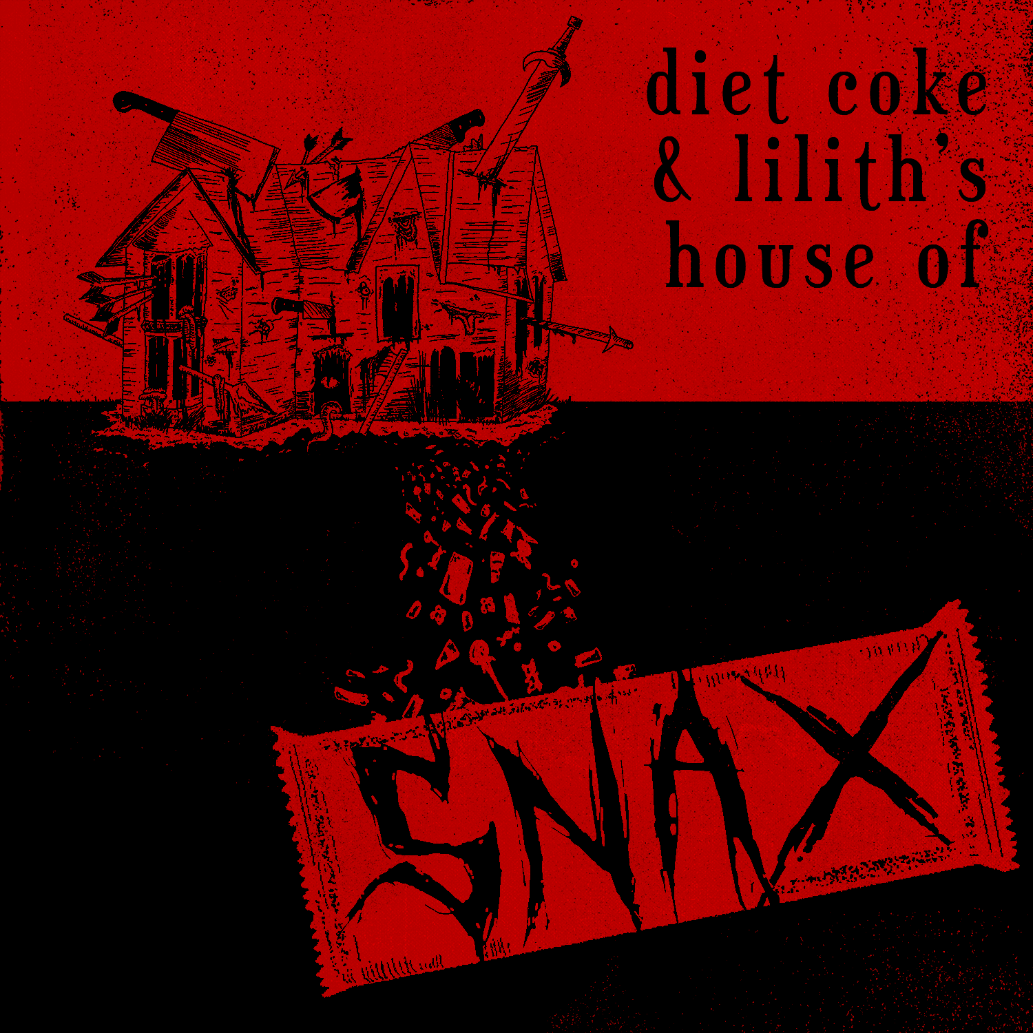 Diet Coke & Lilith's House of Snax - Podcasts
