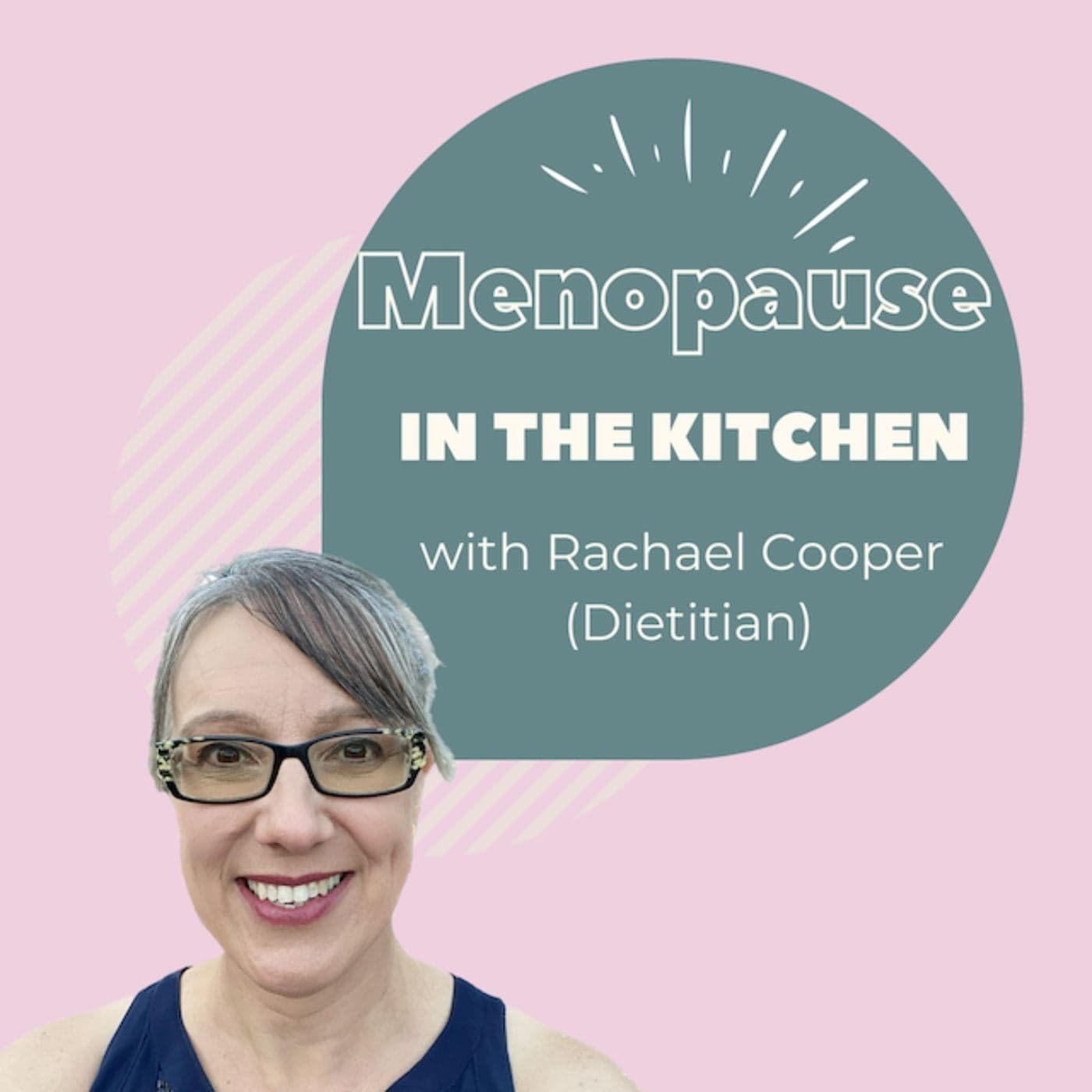 Menopause in the Kitchen - Podcasts