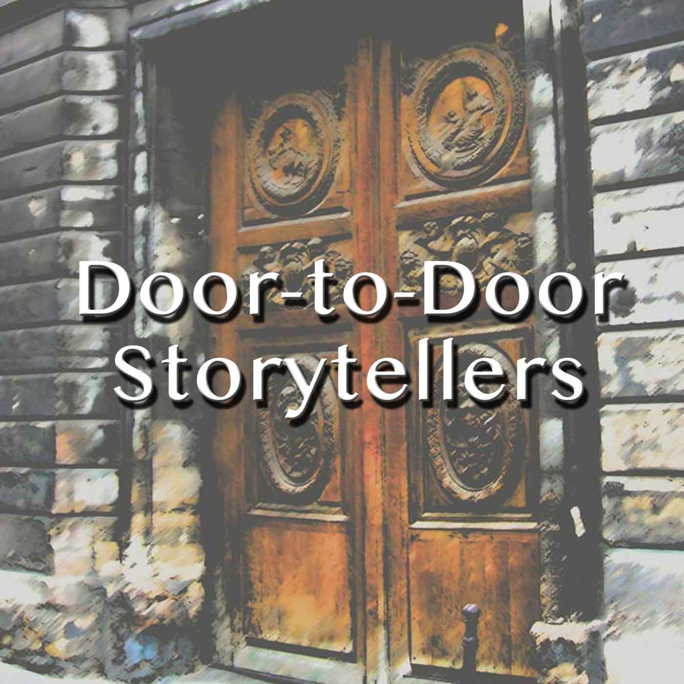 Short Stories by Door-to-Door Storytellers - Podcasts