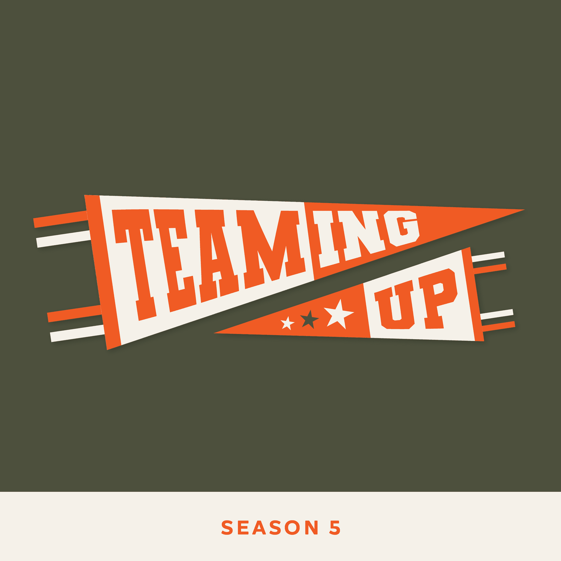Teaming Up with THP - Podcasts