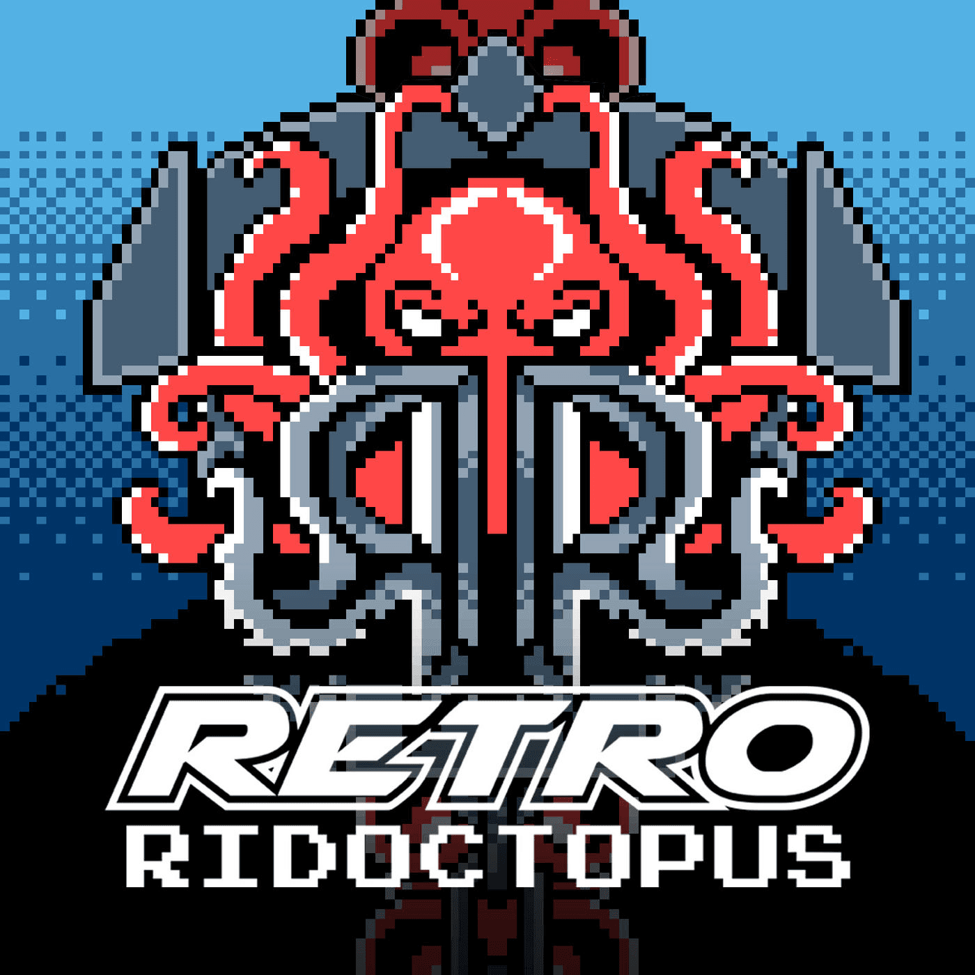 Retro Ridoctopus - Podcasts