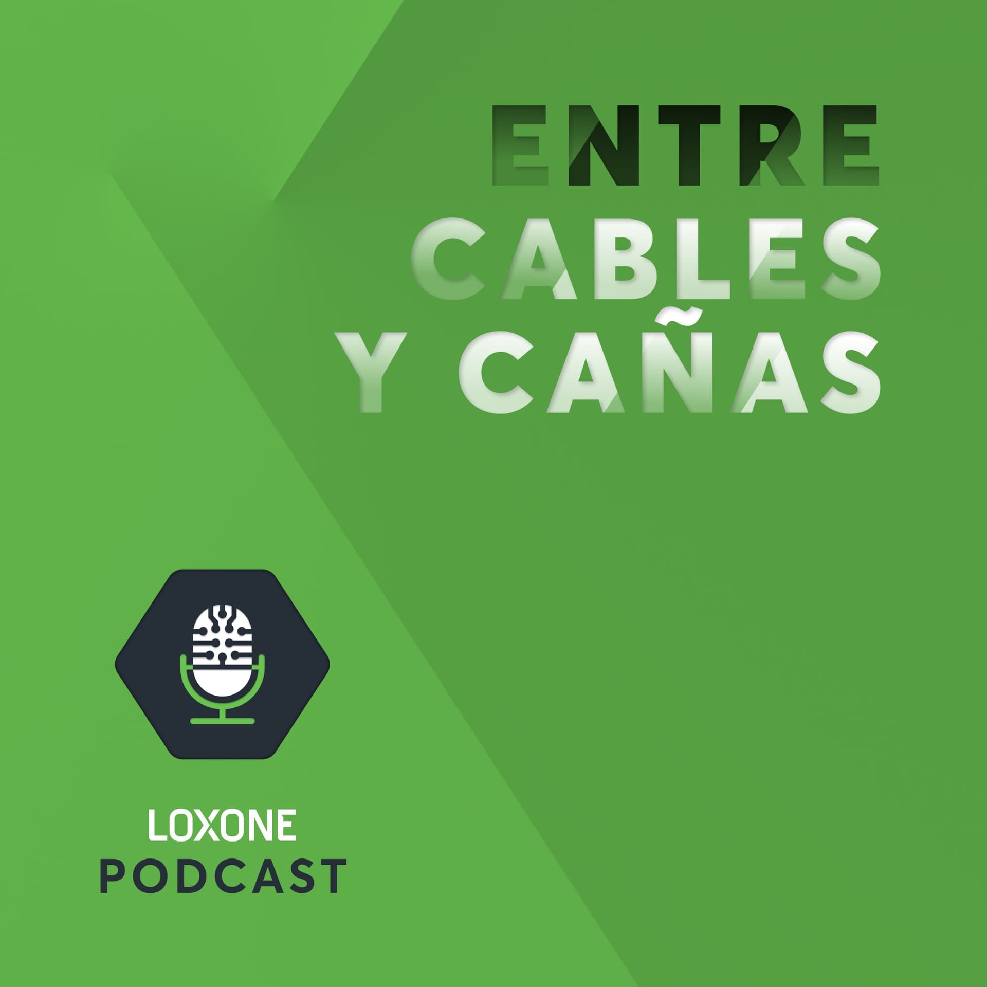 Entre cables y cañas - Podcasts
