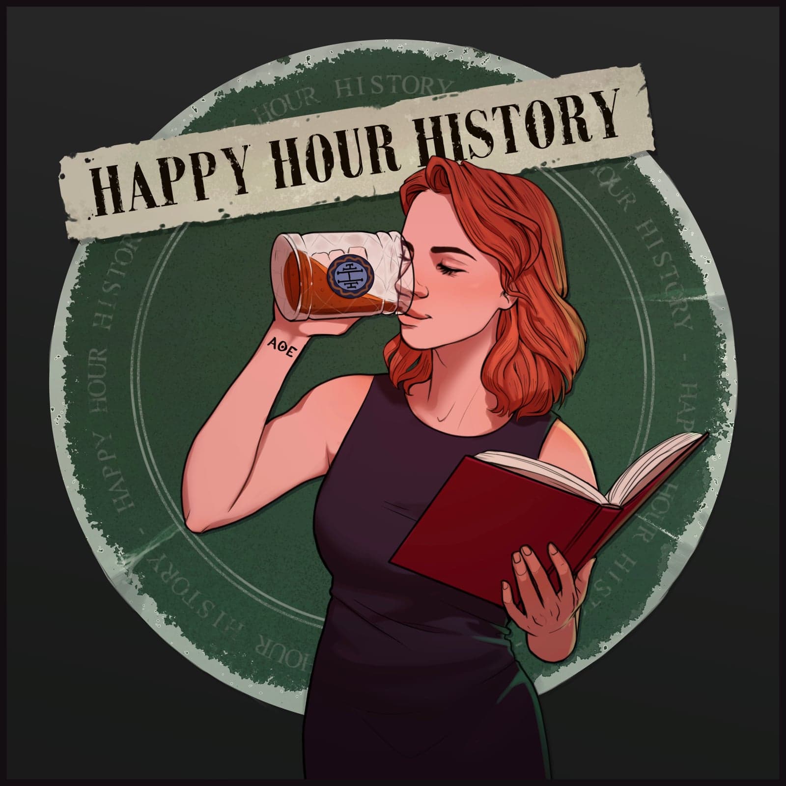 Happy Hour History - Podcasts