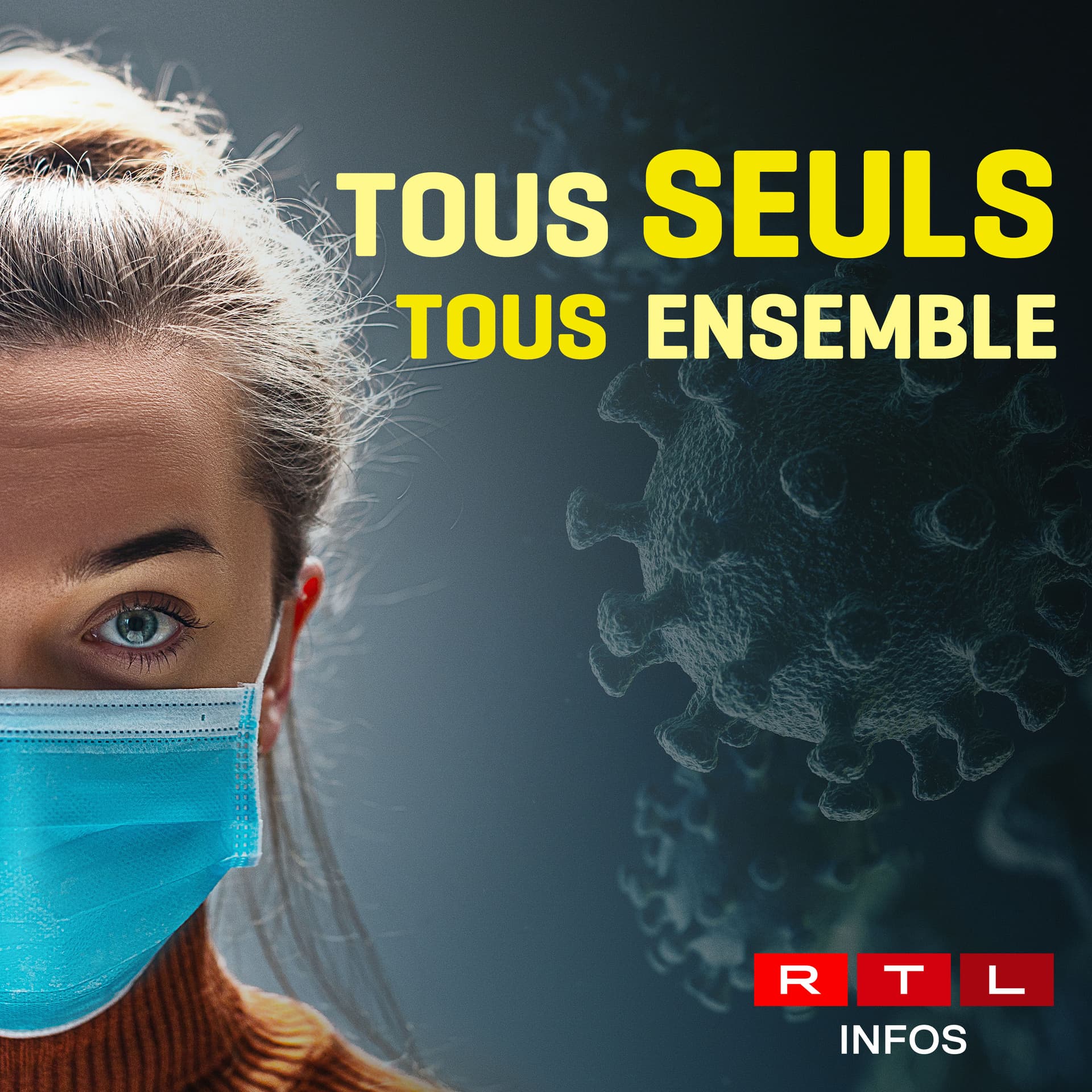 Tous seuls, tous ensemble - Podcasts