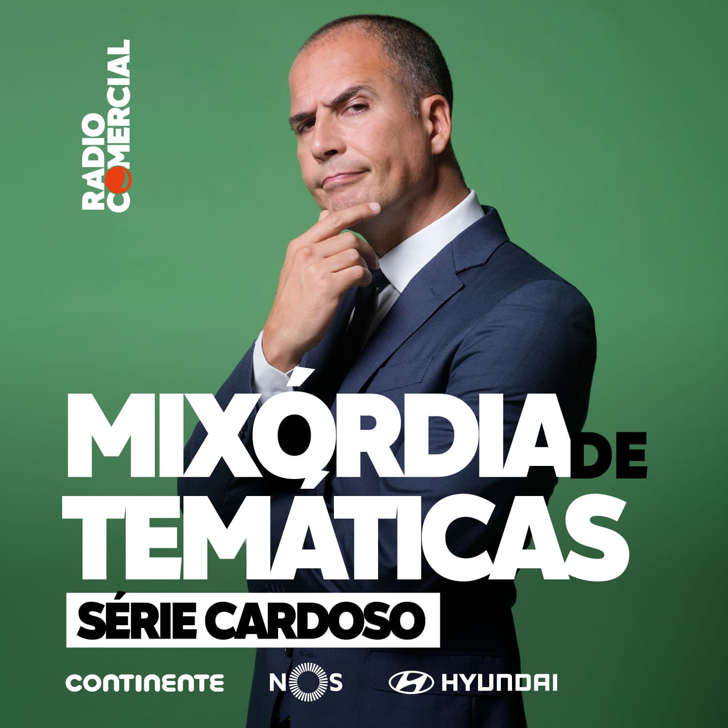 Mixórdia de Temáticas