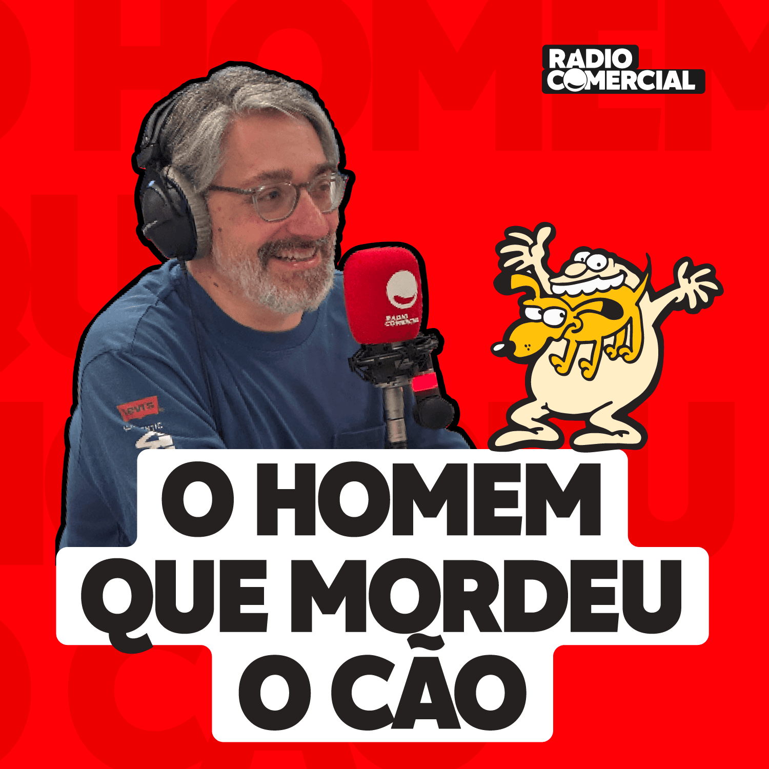 O Homem que Mordeu o Cão
