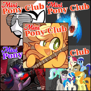 Mini Pony Club - Podcasts