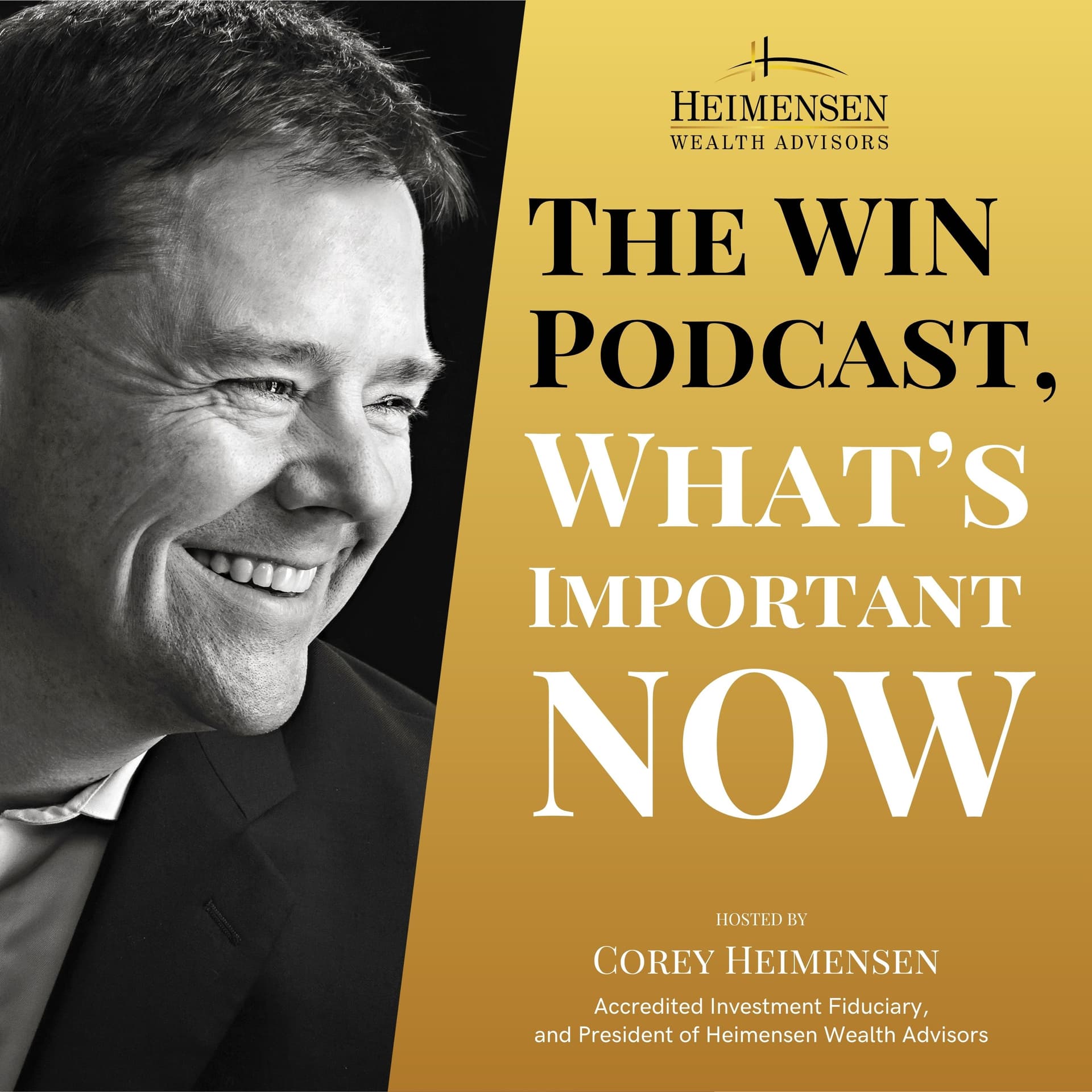 The WIN Podcast, What’s Important Now - Podcasts