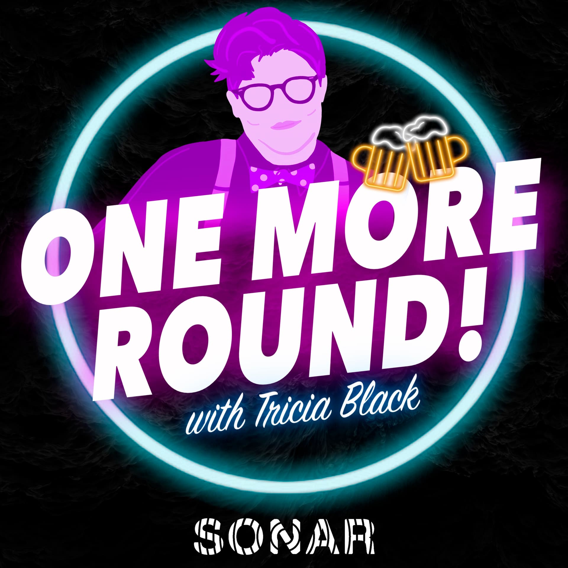 One More Round with Tricia Black - Podcasts