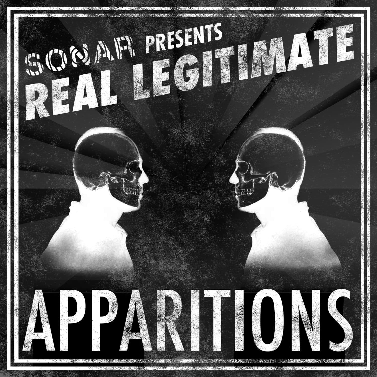 Real Legitimate Anthology - Podcasts