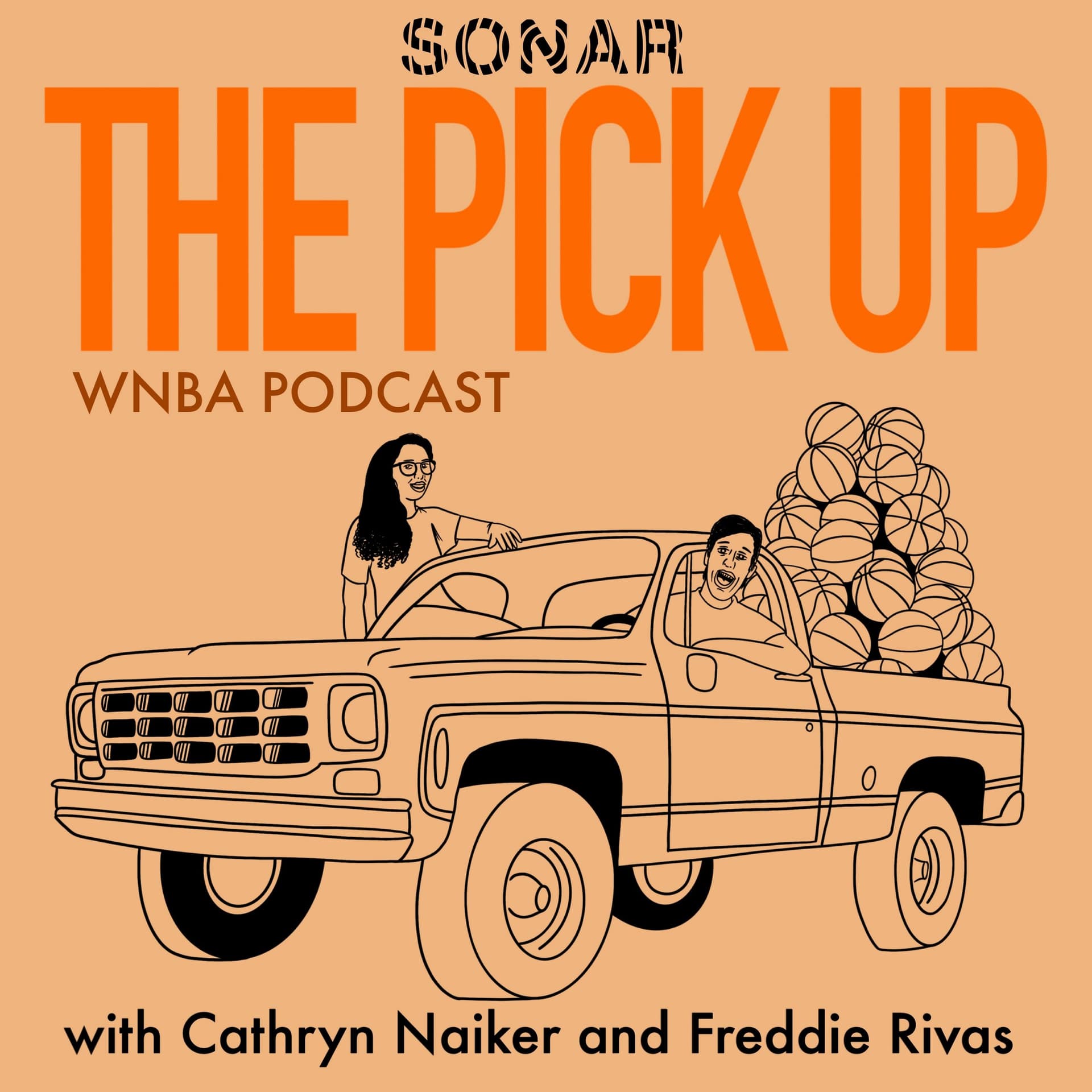 The Pick Up - A WNBA Podcast - Podcasts
