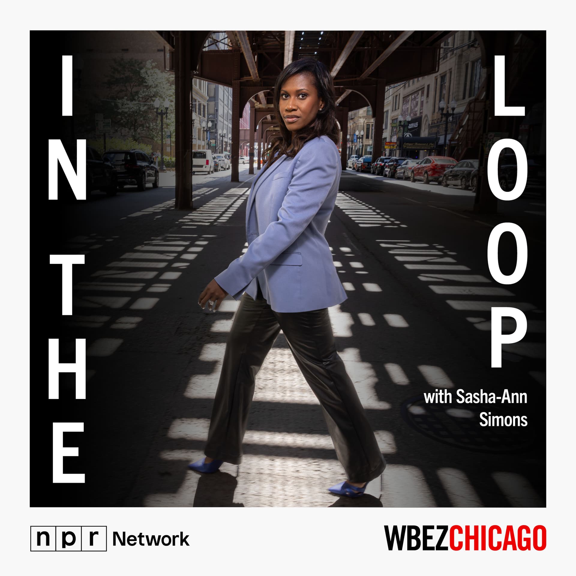 In the Loop with Sasha-Ann Simons - Podcasts