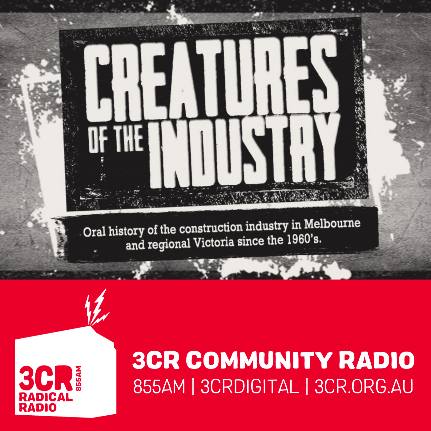 Creatures of the Industry - Podcasts