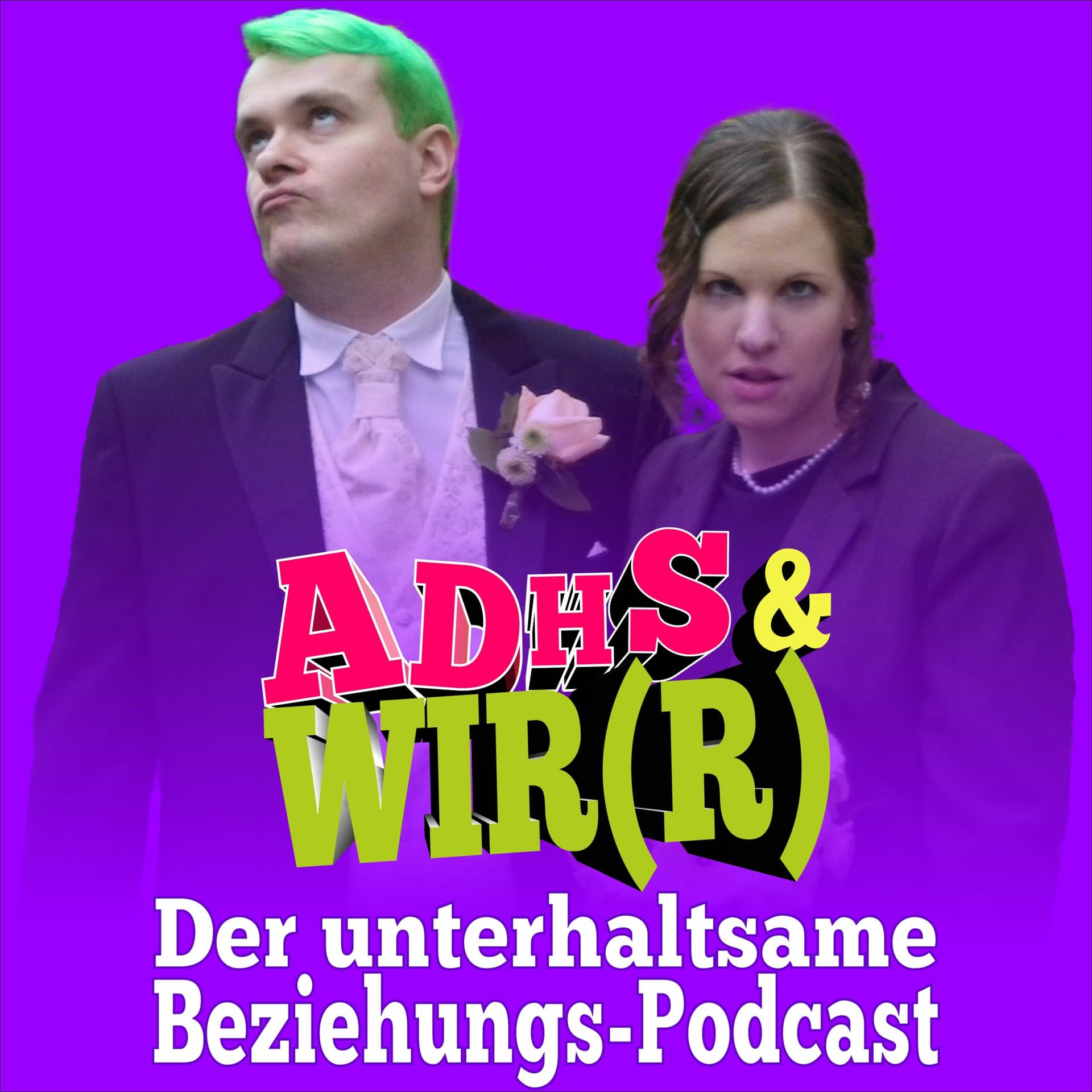 ADHS & WIR(R) - Podcasts