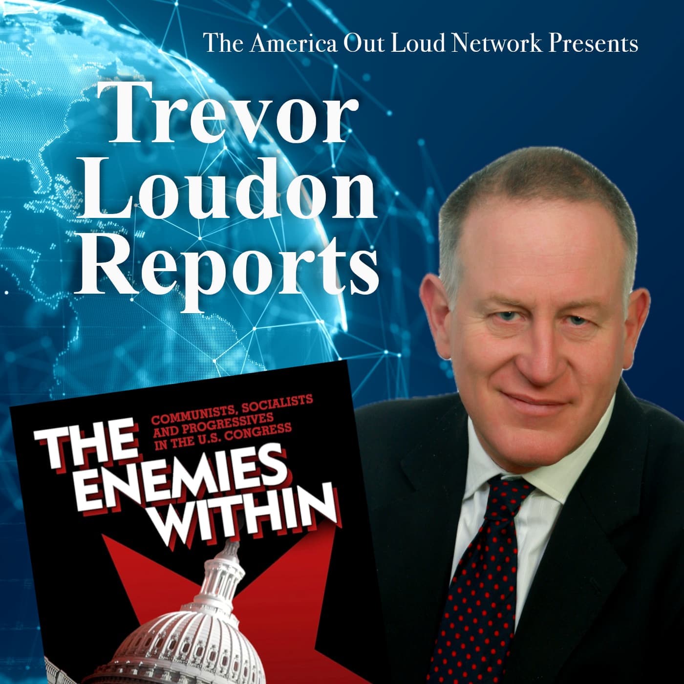 Trevor Loudon Reports - Podcasts
