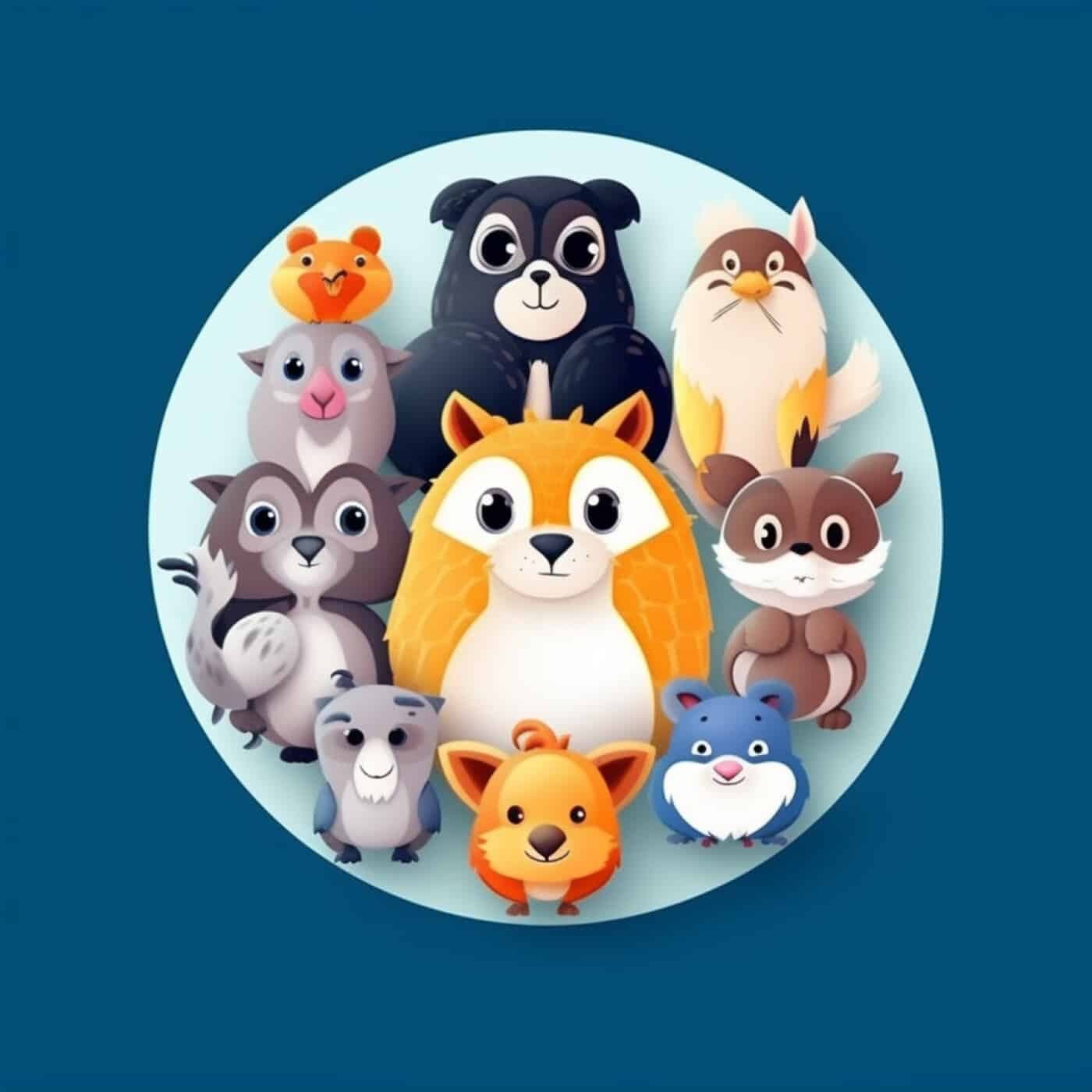 Animaux Presque Parfaits - Podcasts