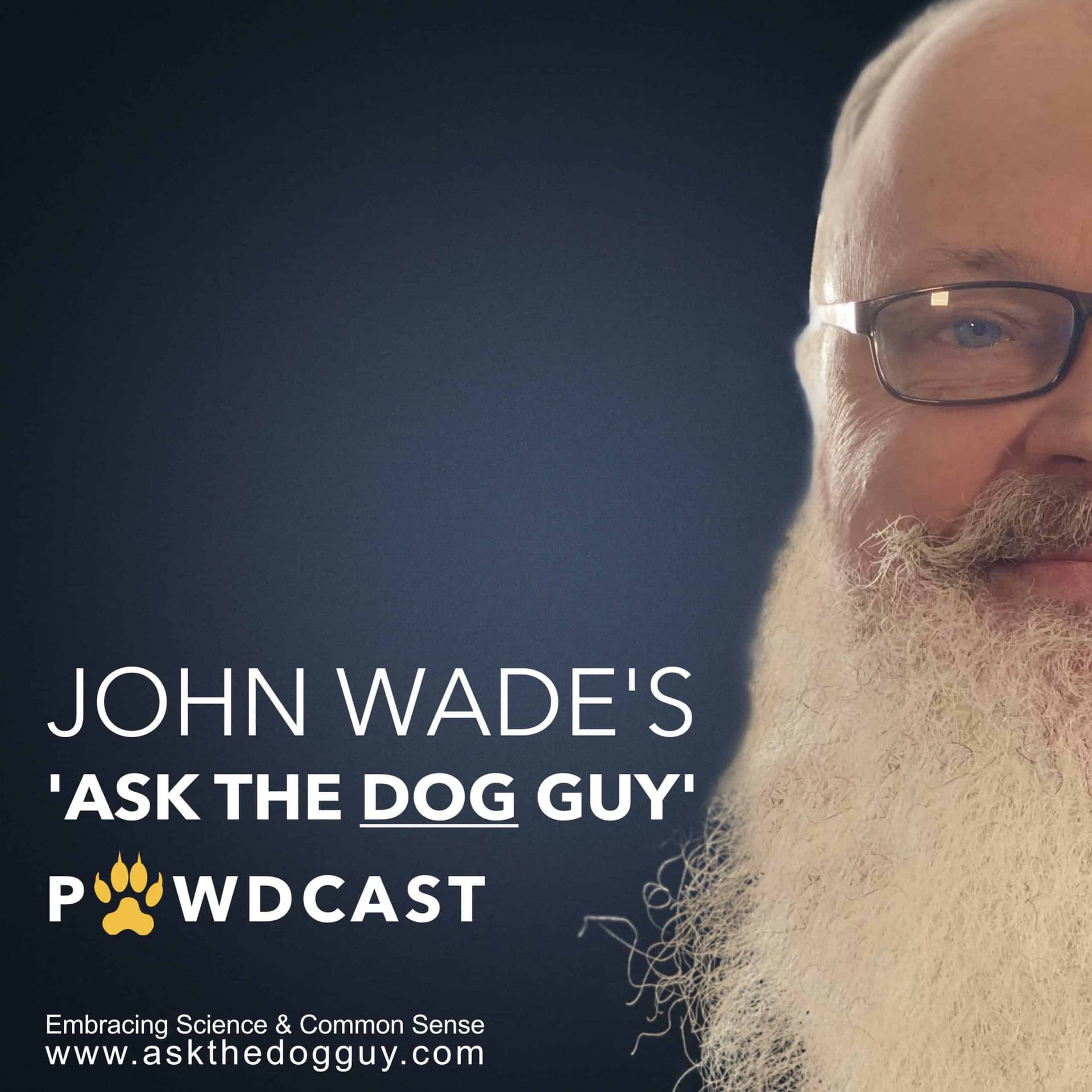 The 'ASK THE DOG GUY' PAWDCAST - Podcasts