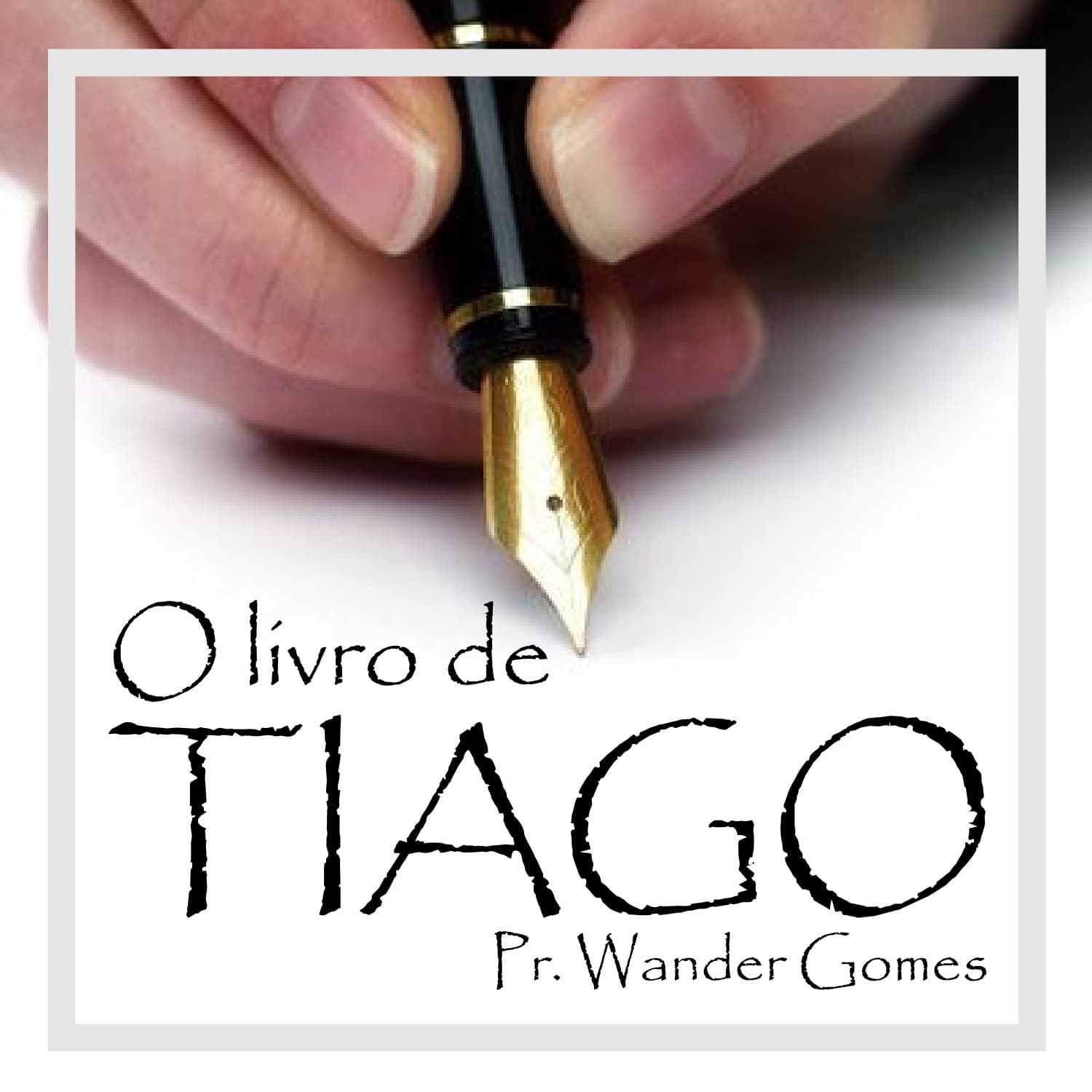 O Livro de Tiago - Podcasts