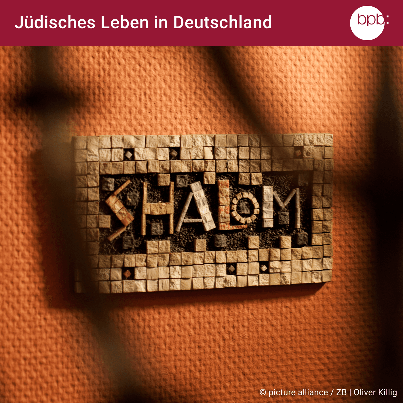 Jüdisches Leben in Deutschland – Vergangenheit und Gegenwart - Podcasts