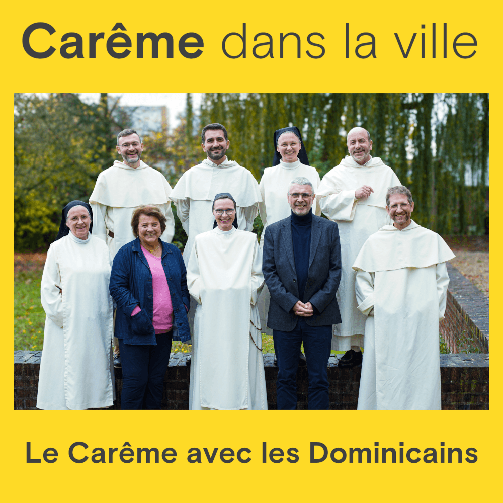 Carême dans la ville - Méditations - Podcasts