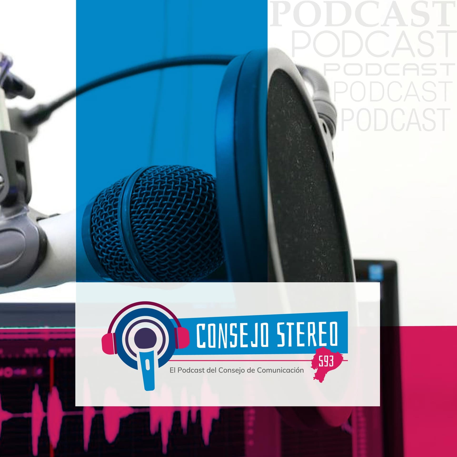 Consejo Stereo - Podcasts