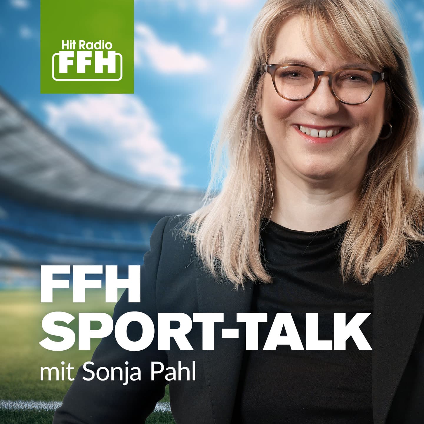 Podcast: Der FFH Sport-Talk - Sport in Hessen - Podcasts