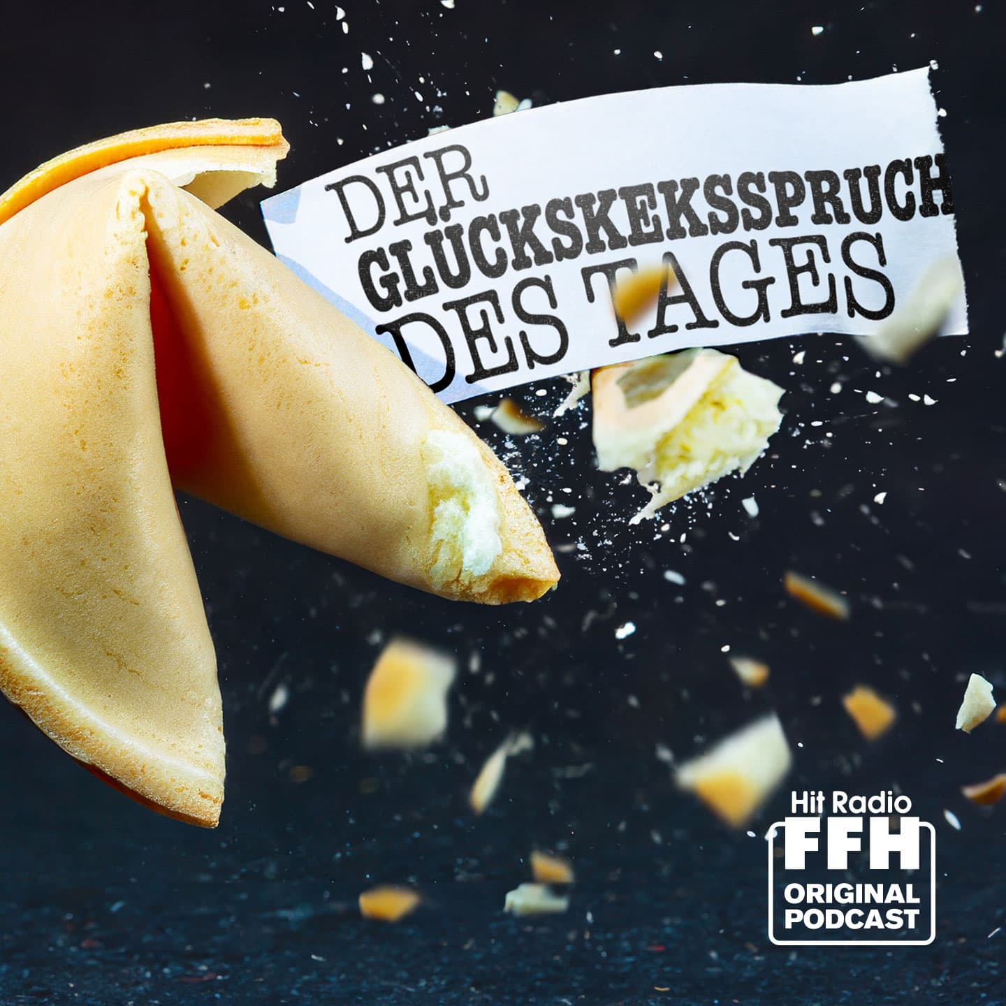 Comedy: Der Glückskeks-Spruch des Tages - Podcasts