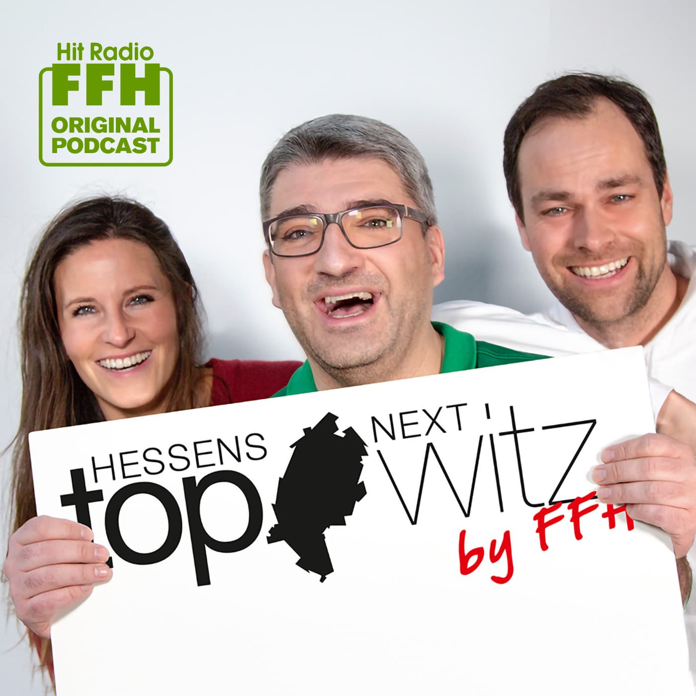 Hessens Next Topwitz - Podcasts