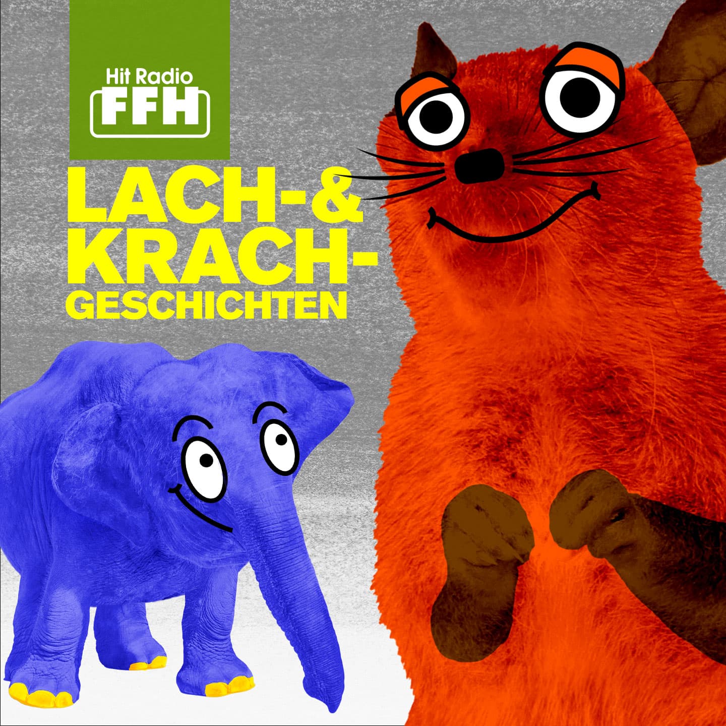 Lach- und Krachgeschichten - Das ist das Superste überhaupt - Podcasts