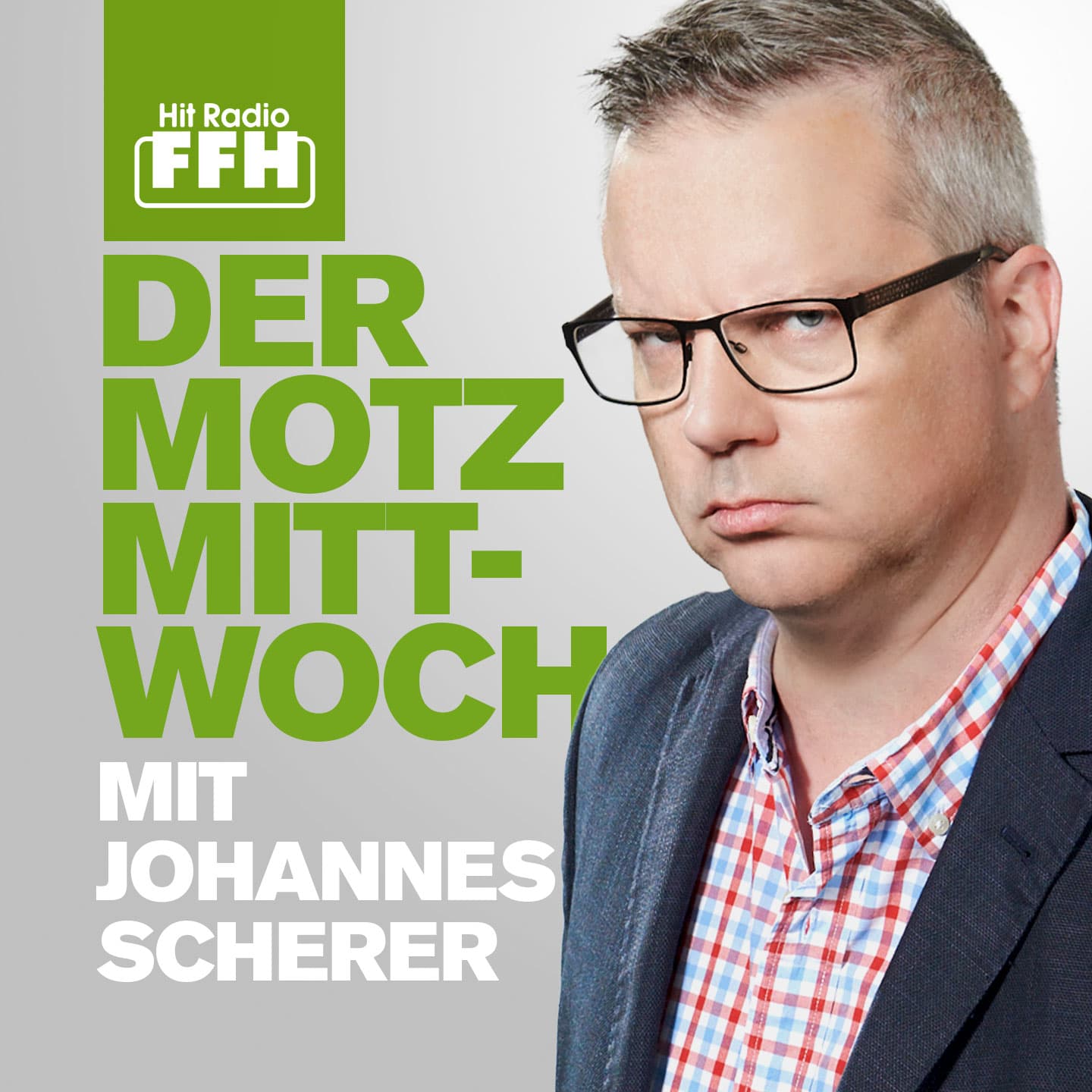 Der Mittwochs-Motzer Podcast: Johannes Scherer ärgert sich - Podcasts
