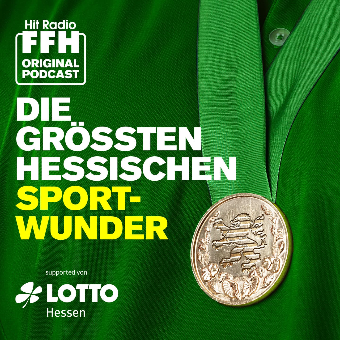 FFH-Podcast: Die größten hessischen Sportwunder - Podcasts