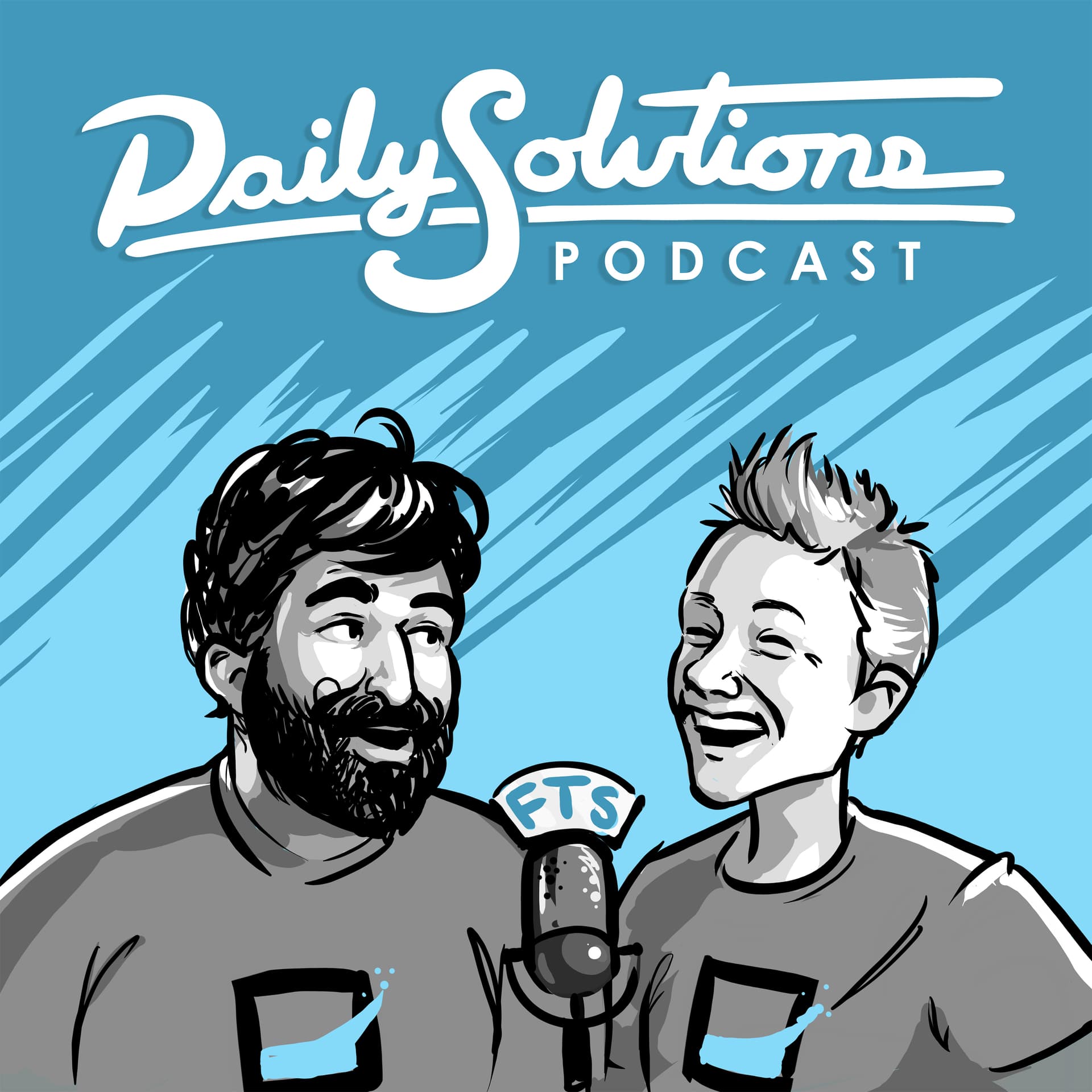 Float Tank Solutions - Podcasts