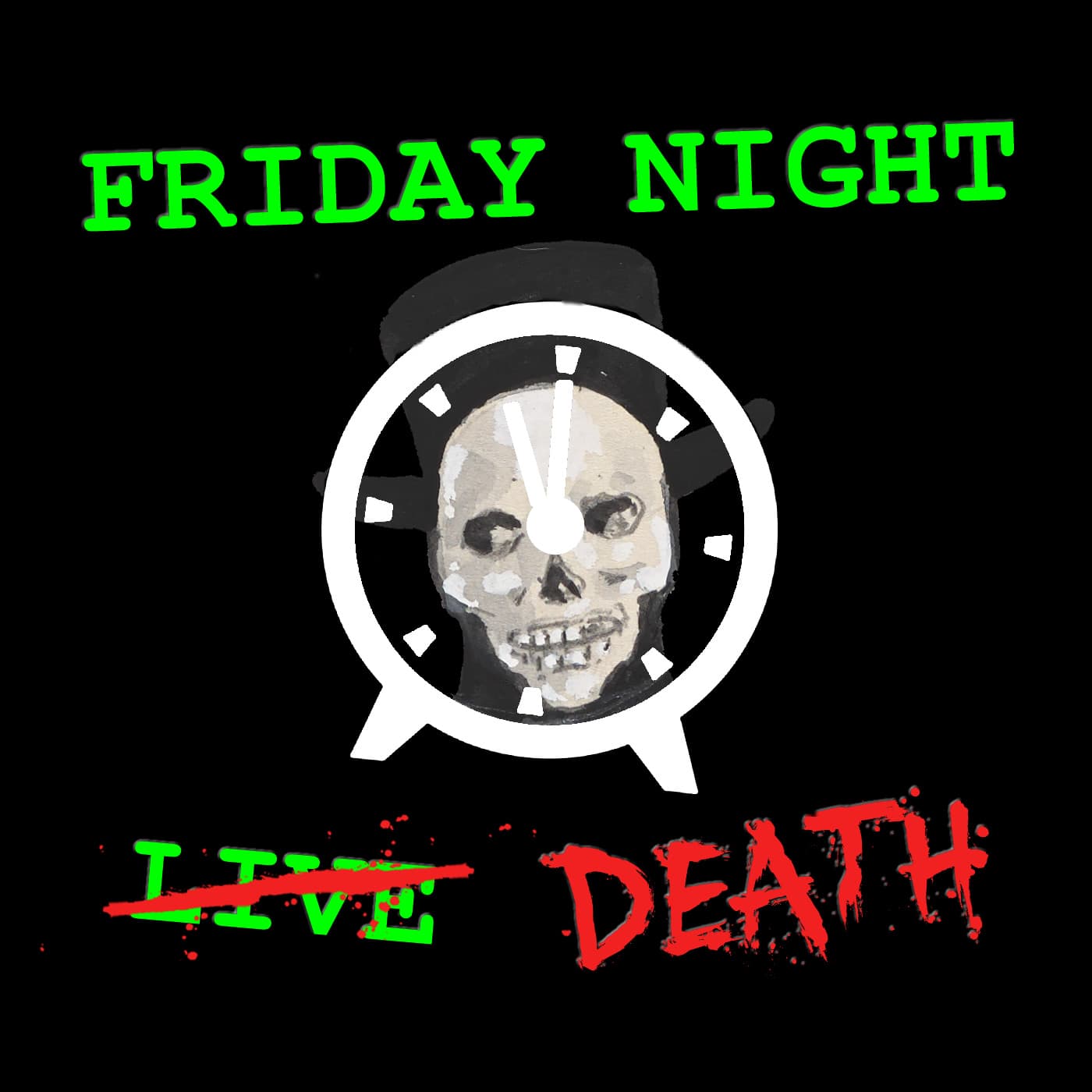 Friday Night Death - Podcasts