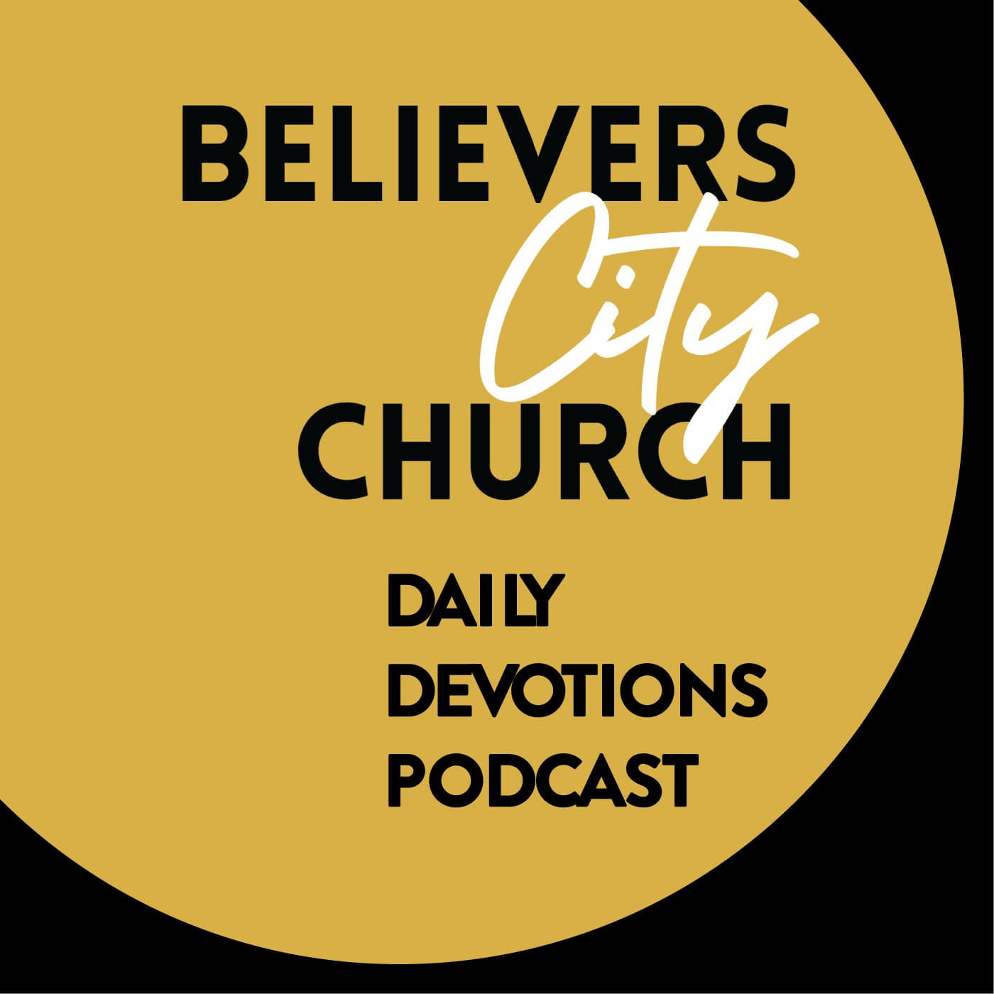 Daily Devotions with Pastor Tim Dodson of JFBelievers Church - Podcasts