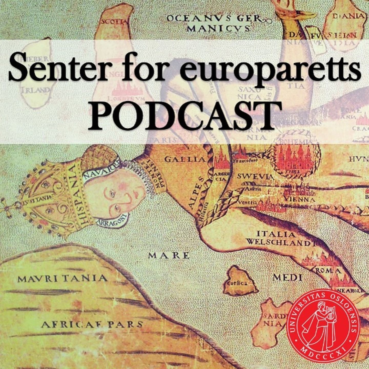 Senter for europaretts podcast - Podcasts