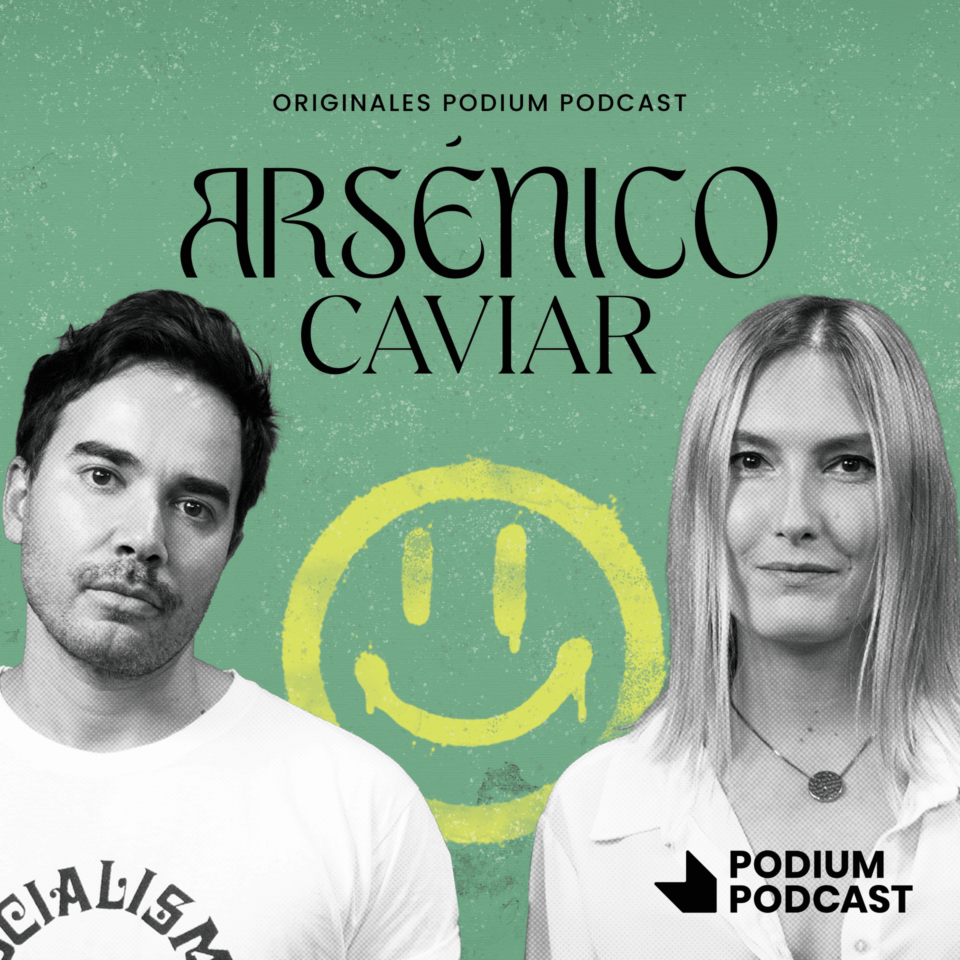 Arsénico Caviar - Podcasts