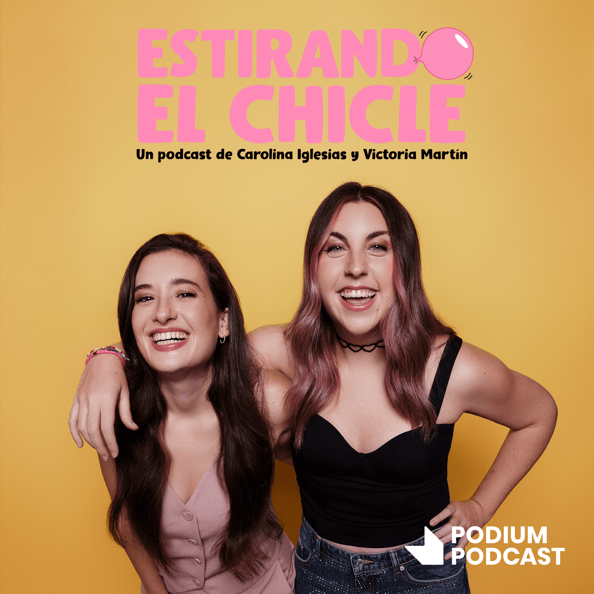 Estirando el chicle - Podcasts