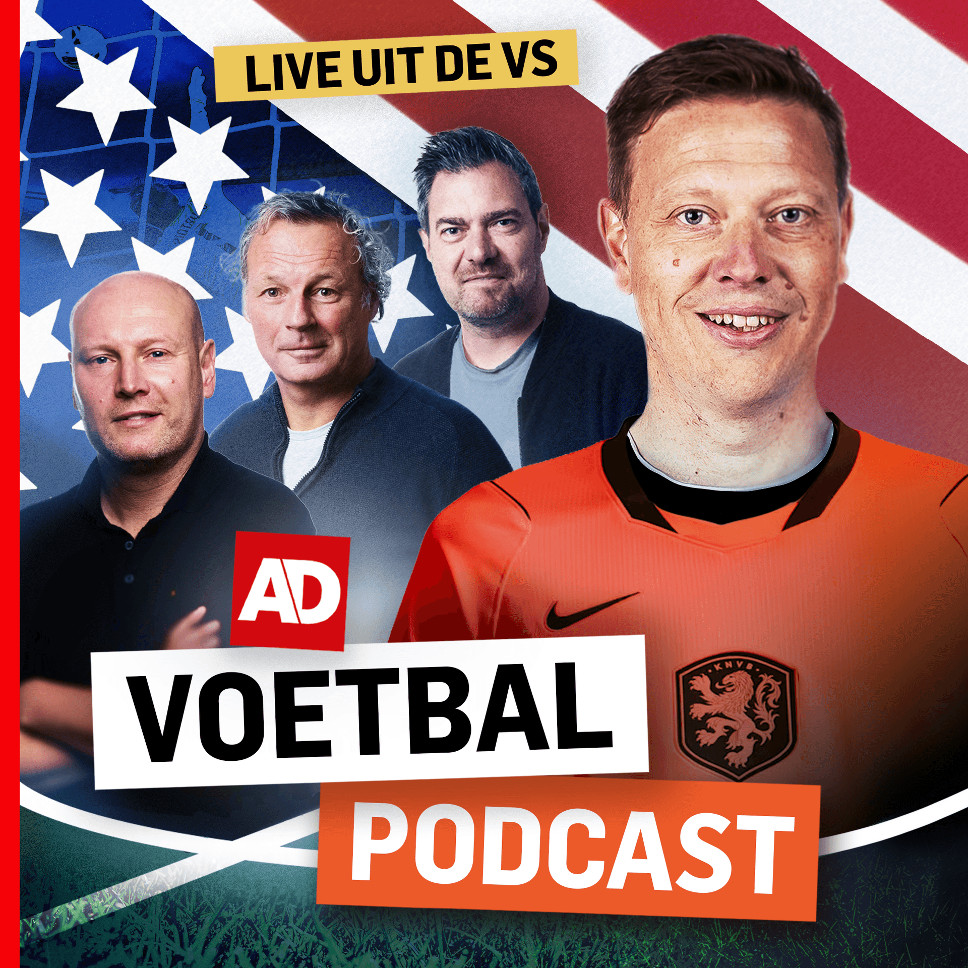 AD Voetbal podcast