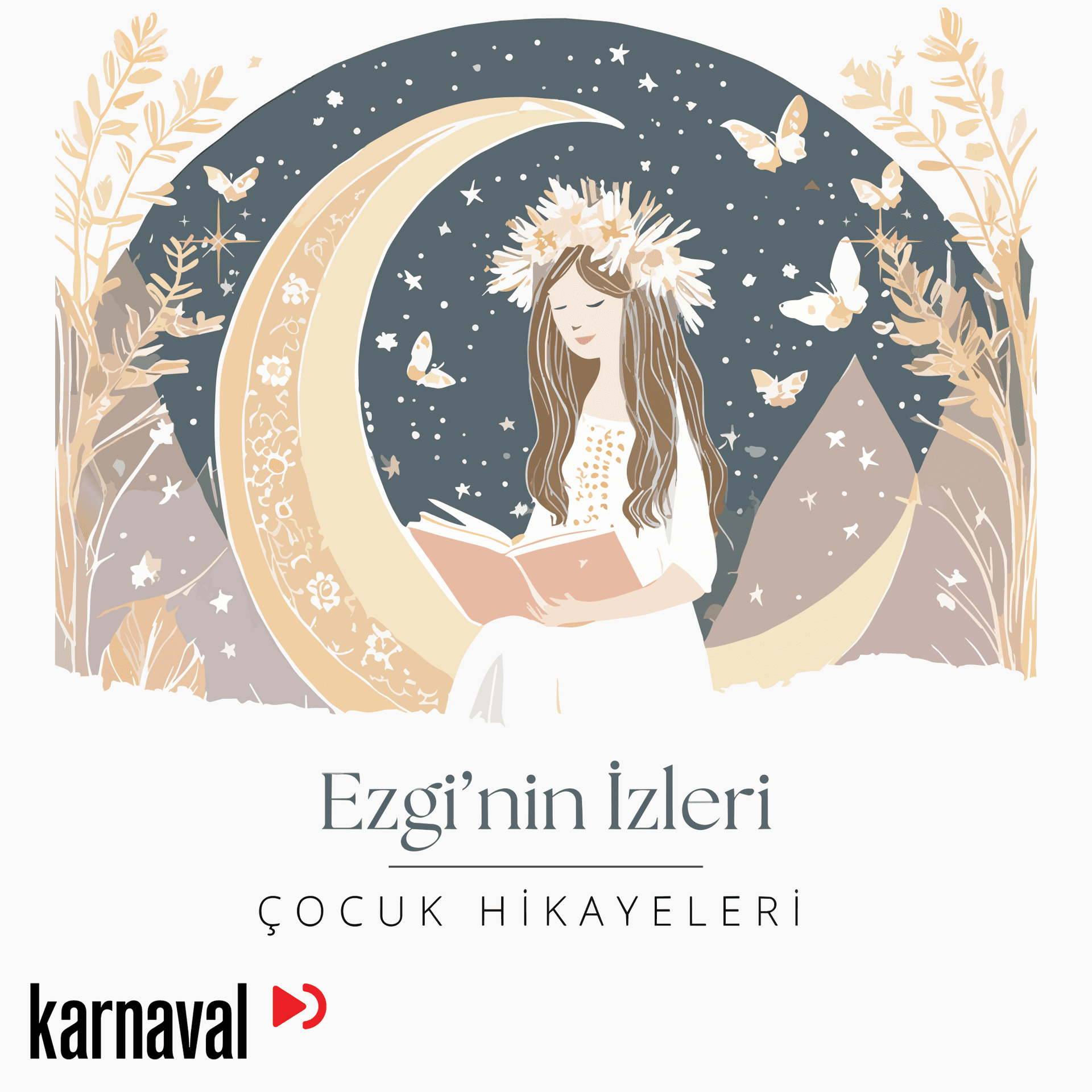 Ezgi'nin İzleri - Çocuk Hikâyeleri - Podcasts