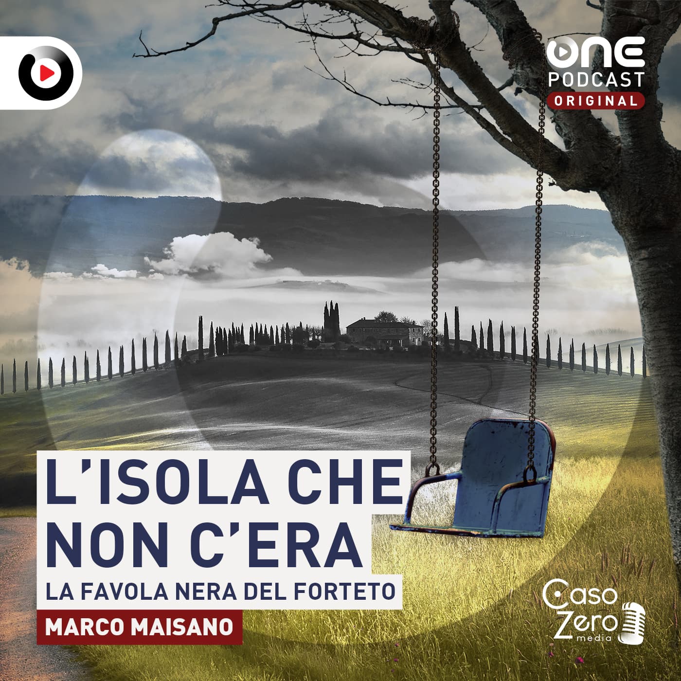 L’isola che non c’era - La favola nera del Forteto - Podcasts