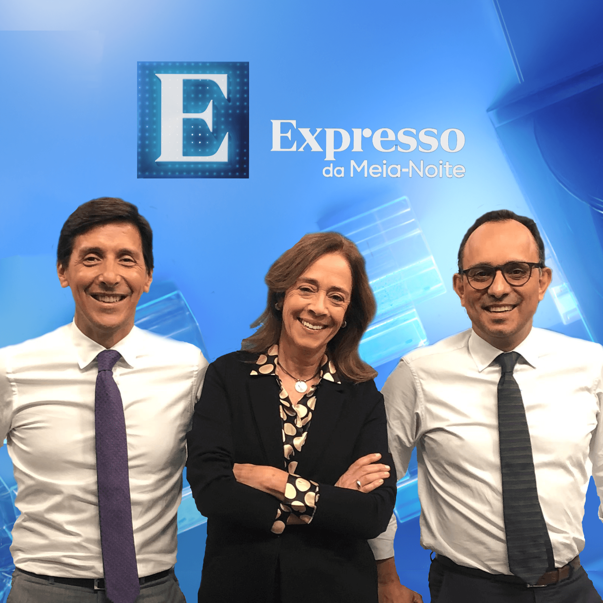 Expresso - Expresso da Meia-Noite - Podcasts