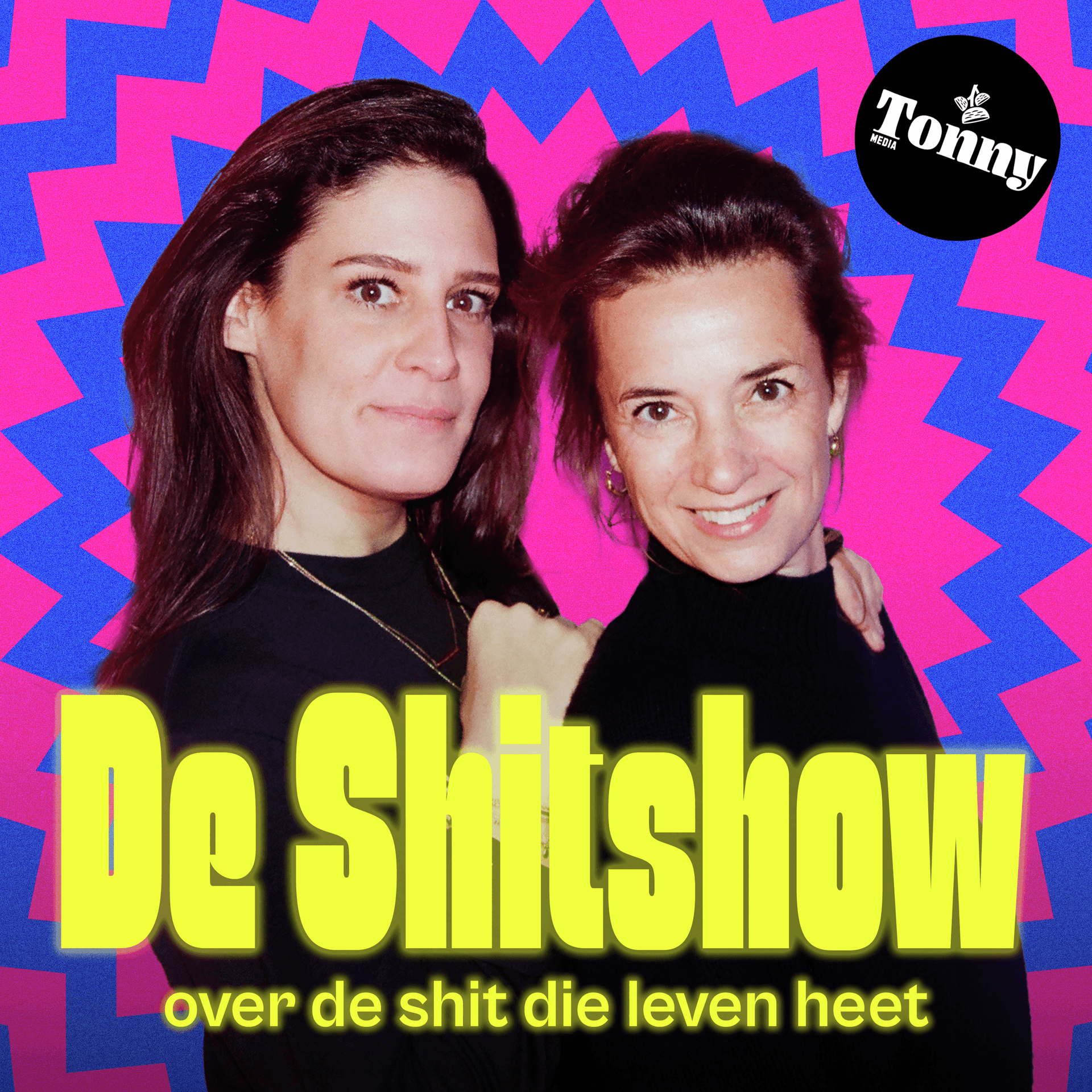 De Shitshow - Podcasts