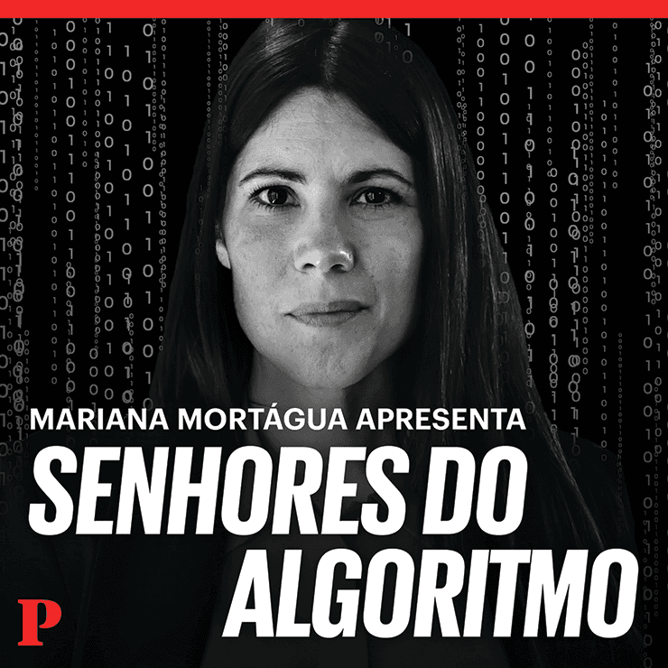 Senhores do Algoritmo - Podcasts