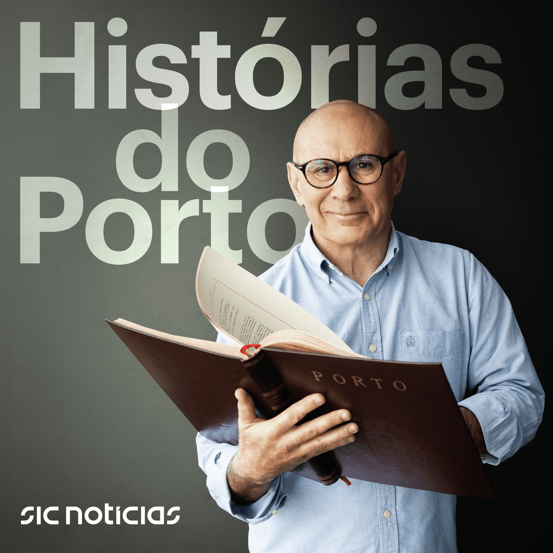 Histórias do Porto - Podcasts