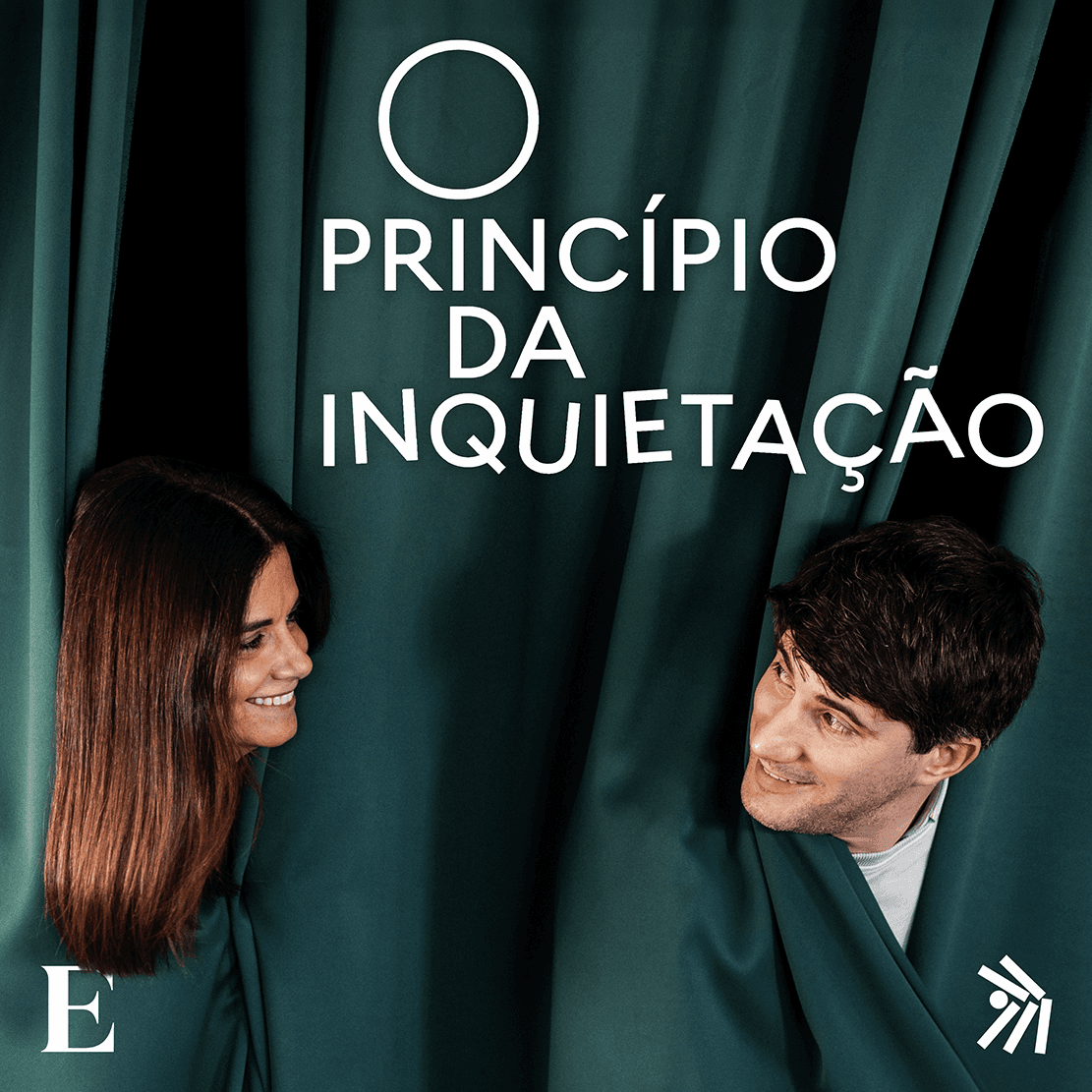 O Princípio da Inquietação - Podcasts
