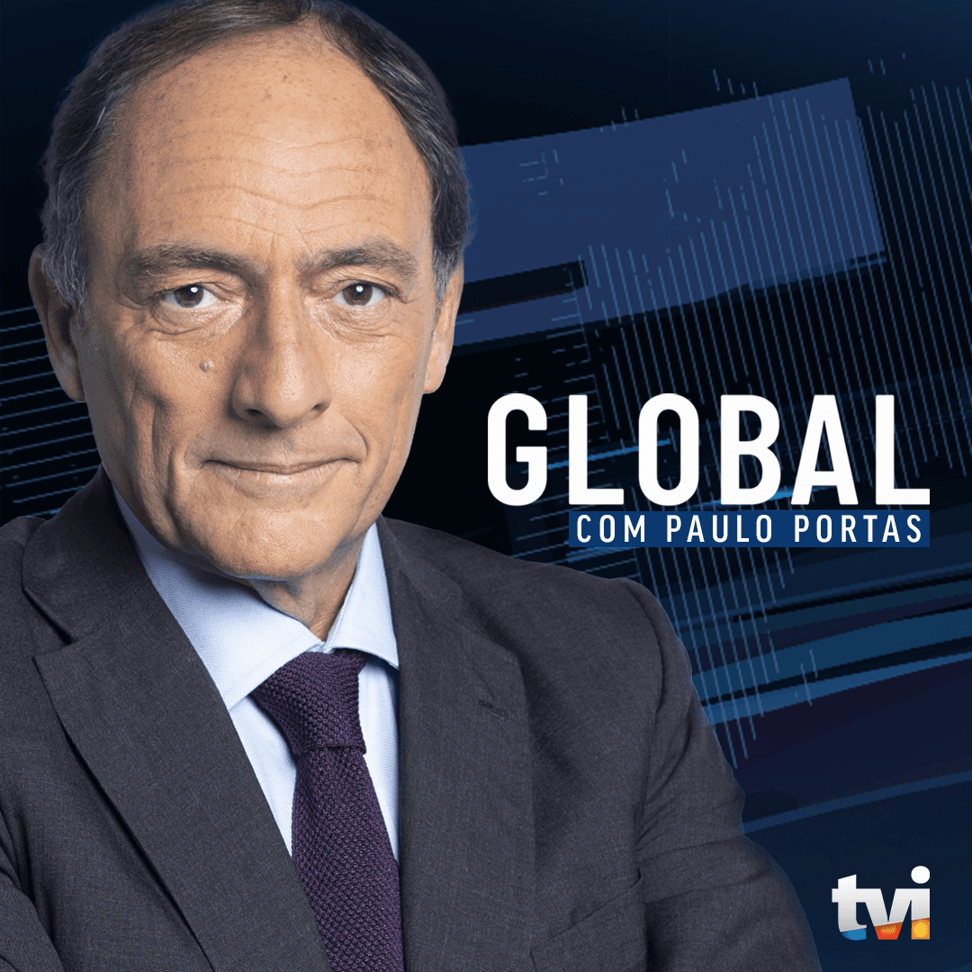 Global com Paulo Portas - Podcasts