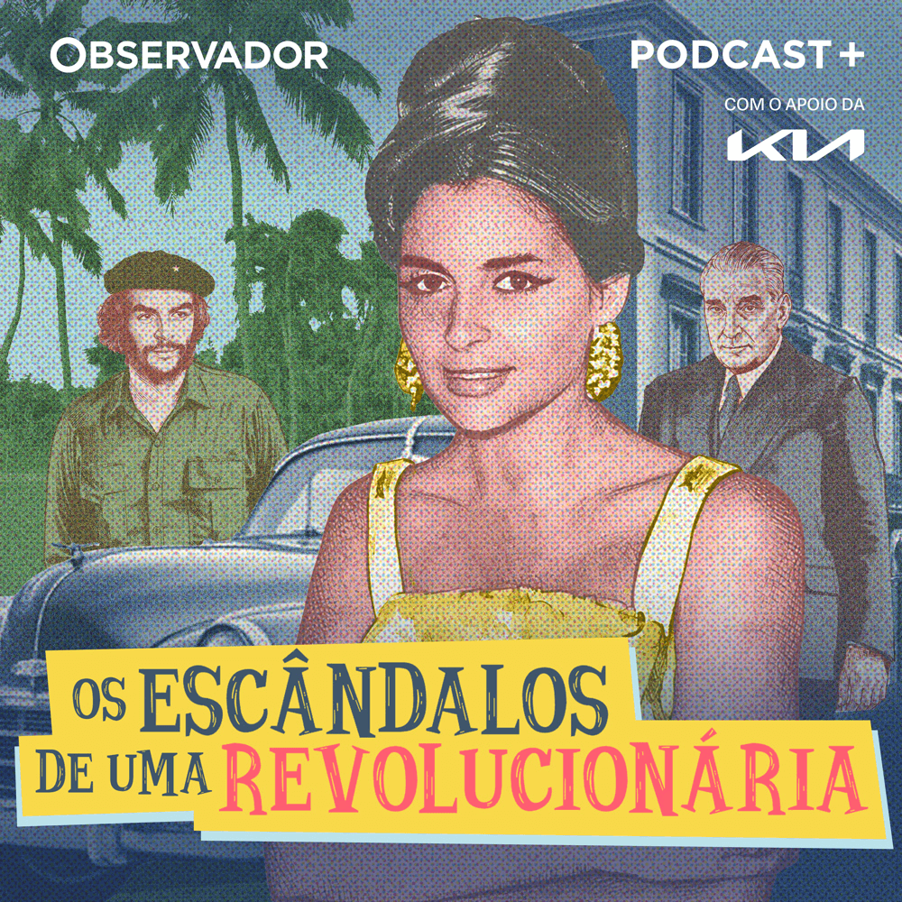 Os Escândalos de uma Revolucionária - Podcasts