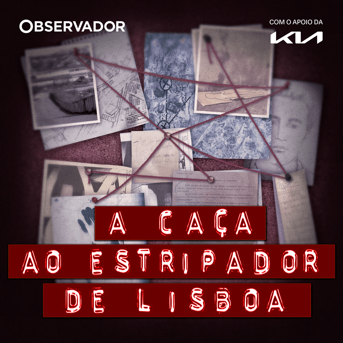 A Caça ao Estripador de Lisboa - Podcasts